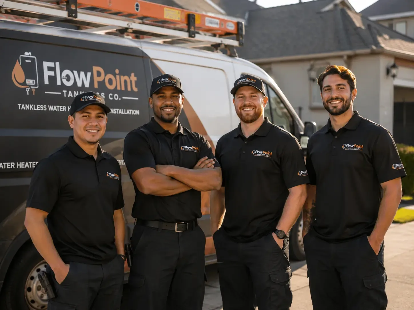 Tankless Water Heater Installation company in Fraser, CO